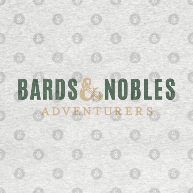 Bards and Nobles by InsomniaStudios